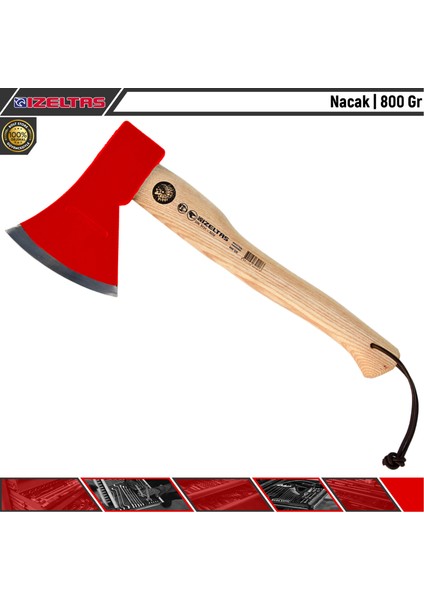 Nacak | 800 gr