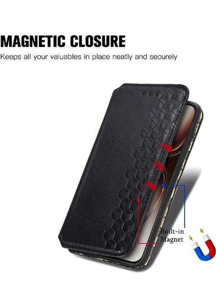 Oneplus Nord 4 Cüzdan Fonksiyonu Için Kılıf Deri Kılıf Kapak Çevirin Moda (Yurt Dışından) fiyatları