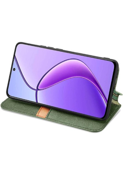 Realme 13 Pro Zarif Iş Cüzdan Fonksiyonu Moda Tasarımı Için Kılıf (Yurt Dışından) fiyatları