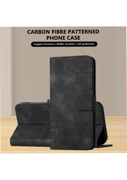 IPhone 14 Için Flip Case Pro Kabartmalı Kelebek Yüksek Kaliteli Deri Telefon (Yurt Dışından) fırsatları