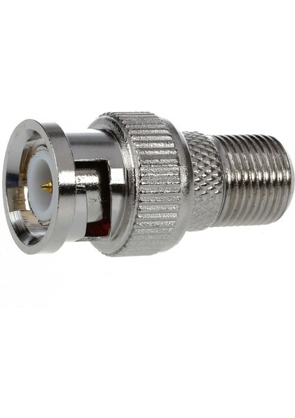 2 Adet Bnc Erkek Fiş F Tipi Dişi Jack Tv Adaptörü Rf Koaksiyel Konnektör (Yurt Dışından) modelleri