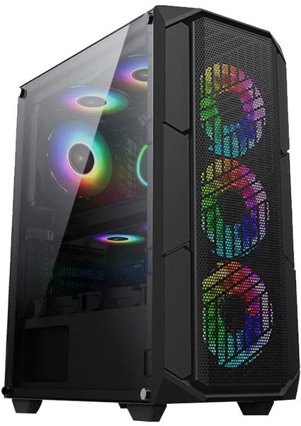 Ryzen5 5600 8gb 240SSD 4gb RX550 24" Mon. Oyun Bilgisayarı (Gaming Set) fiyatları