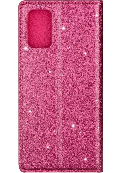 Samsung Galaxy A32 5g Kart Tutucu Pu Deri Flip Için Glitter Flip Case (Yurt Dışından) indirimleri