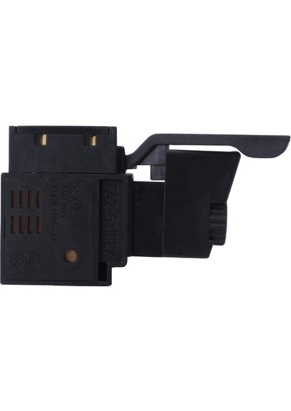 Anahtar-1 x Tetik Anahtarı-Siyah (Yurt Dışından)