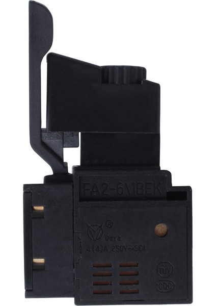 Anahtar-1 x Tetik Anahtarı-Siyah (Yurt Dışından) fırsatları