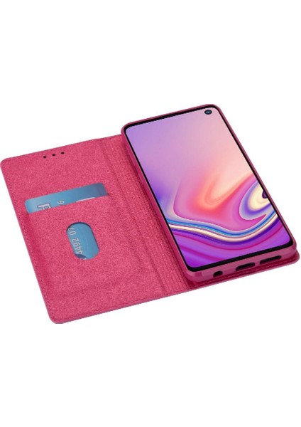 Glitter Flip Case Samsung Galaxy S10 Artı Flip Case Cüzdan Pu Deri (Yurt Dışından)