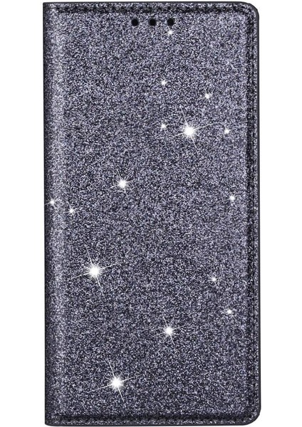 Samsung Galaxy S23 Artı Kart Tutucu Flip Case Cüzdan Için Glitter Flip Case (Yurt Dışından) modelleri