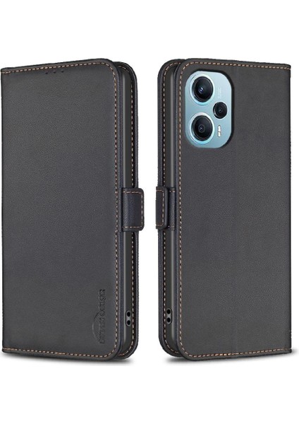 Xiaomi Poco F5 Için Flip Case 5g Manyetik Darbeye Tpu Iç Kabuk Pu (Yurt Dışından) indirimleri