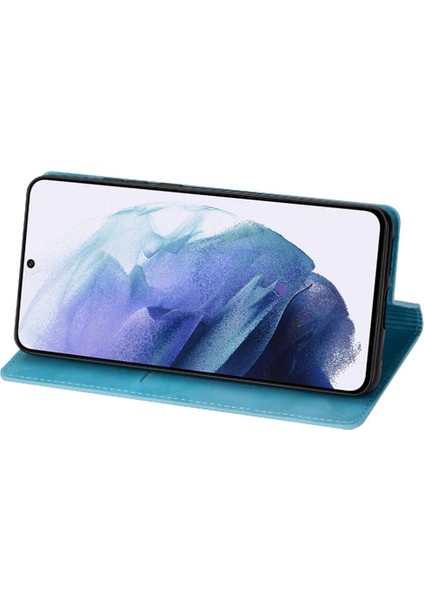 Samsung Galaxy S23 Ultra Pu Deri Kart Tutucu Için Glitter Flip Case (Yurt Dışından) indirimleri