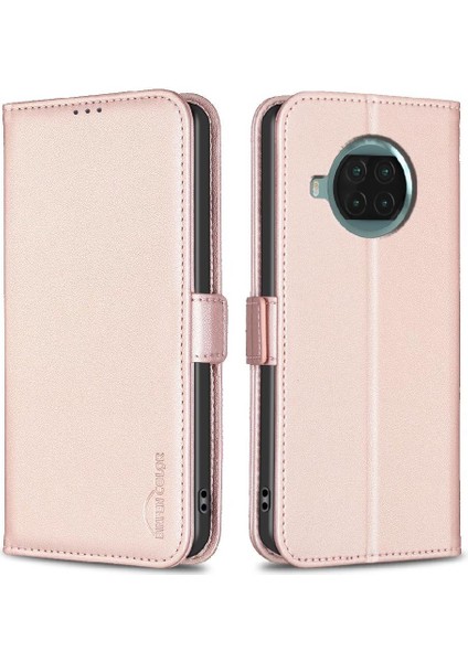Xiaomi 10T Lite Için Flip Case Darbeye Tpu Iç Kabuk Pu Deri Cüzdan (Yurt Dışından) indirimleri
