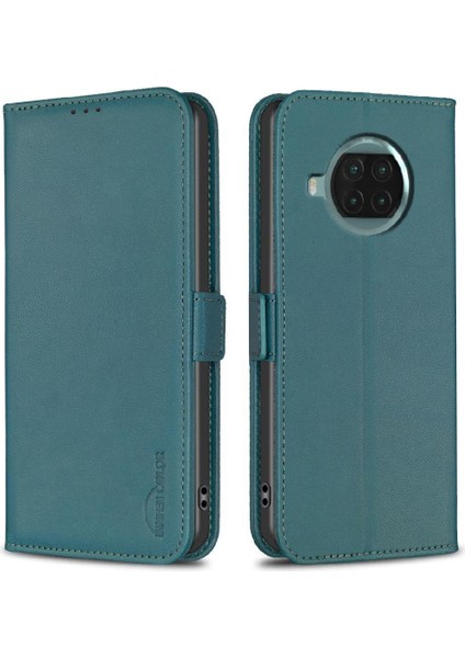 Xiaomi 10T Lite Için Flip Case Darbeye Tpu Iç Kabuk Pu Deri Cüzdan (Yurt Dışından) indirimleri