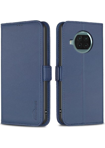 Xiaomi 10T Lite Için Flip Case Darbeye Tpu Iç Kabuk Pu Deri Cüzdan (Yurt Dışından) indirimleri