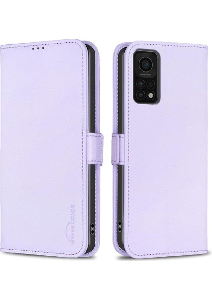 Xiaomi Redmi K30S Için Flip Case Kart Yuvaları Tutucu Pu Deri Cüzdan Tpu (Yurt Dışından)