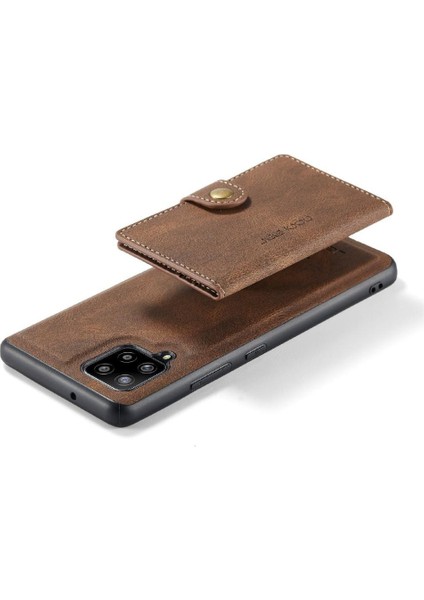 Samsung Galaxy Case 5g Ayrılabilir Manyetik Tasarım Kart Sahibi Standı (Yurt Dışından) fiyatları