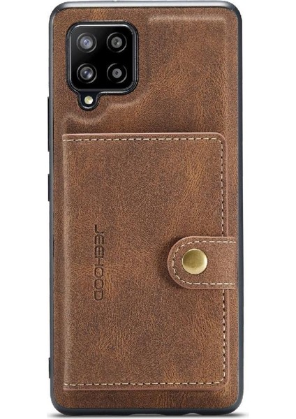 Samsung Galaxy Case 5g Ayrılabilir Manyetik Tasarım Kart Sahibi Standı (Yurt Dışından) fırsatları