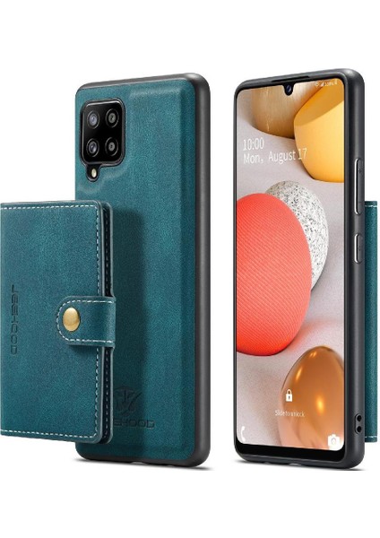 Samsung Galaxy Case 5g Ayrılabilir Manyetik Tasarım Kart Sahibi Standı (Yurt Dışından) fiyatları