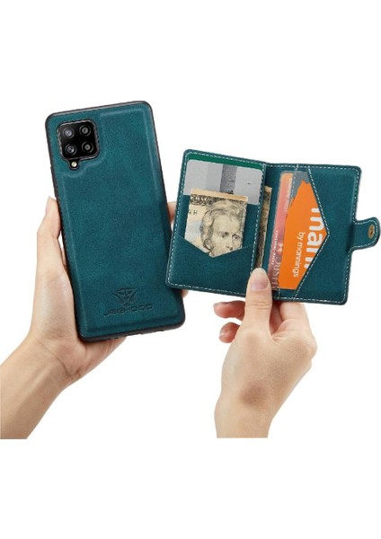 Samsung Galaxy Case 5g Ayrılabilir Manyetik Tasarım Kart Sahibi Standı (Yurt Dışından) indirimleri