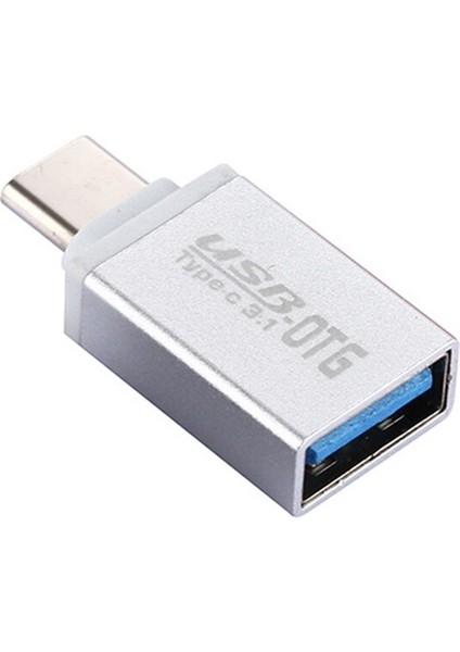 USB Erkek - USB 3.1 Tip-C Otg Dişi Veri Adaptörü Konnektörü Oneplus 2 MacBook GK8899 Için (Yurt Dışından) fiyatları