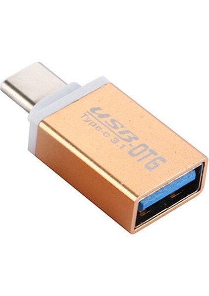 USB Erkek - USB 3.1 Tip-C Otg Dişi Veri Adaptörü Konnektörü Oneplus 2 MacBook GK8899 Için (Yurt Dışından) modelleri