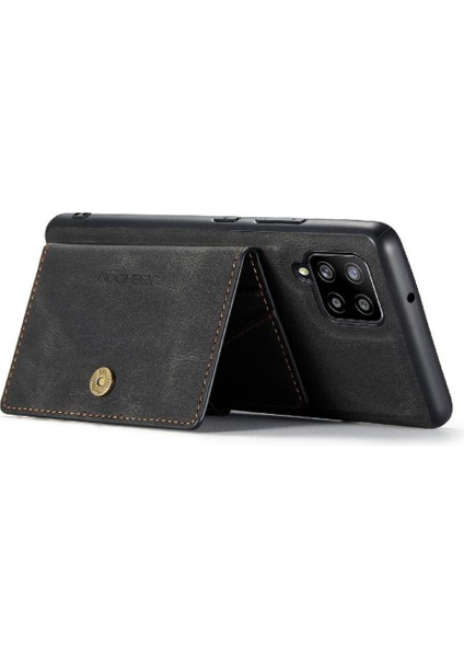 Samsung Galaxy Case 5g Ayrılabilir Manyetik Tasarım Kart Sahibi Standı (Yurt Dışından) fiyatları