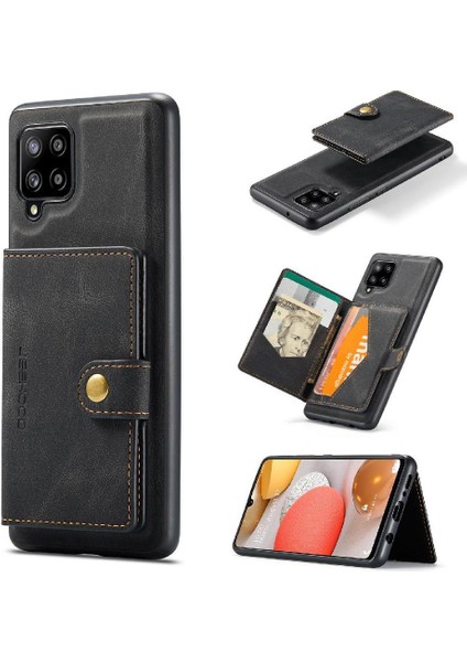 Samsung Galaxy Case 5g Ayrılabilir Manyetik Tasarım Kart Sahibi Standı (Yurt Dışından) indirimleri
