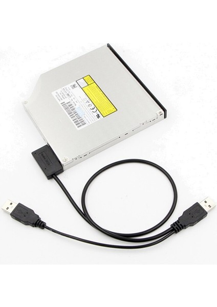 Adaptör Kayıt Sürücüsü Ücretsiz CD Sürücüsü HDD Hat Sürücüsü Sata'dan USB 3.0'a Sata7 + 6 13 Pin Sata Kablosu HDD Sürücü Adaptörü Ücretsiz Sürücü (Yurt Dışından) indirimleri