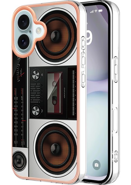 Apple iPhone 16 Telefon Kılıfı (Yurt Dışından)