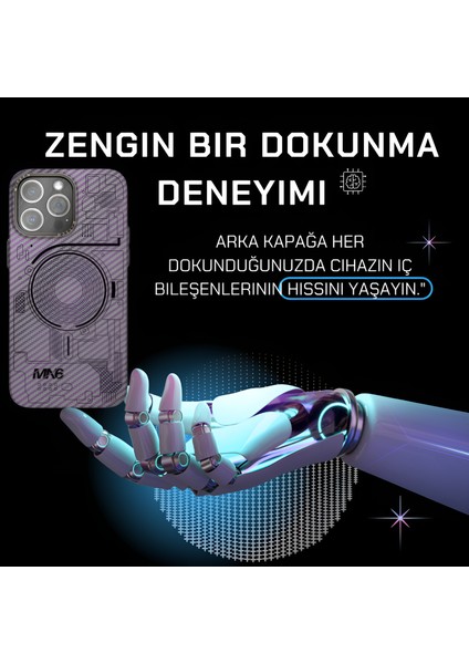 iphone 14 pro kamera korumalı kılıfı/Metal Kamera Koruma Çerçeveli/iphone 14 pro ultra ince kılıf/iphone 14 pro magsafe kılıf
