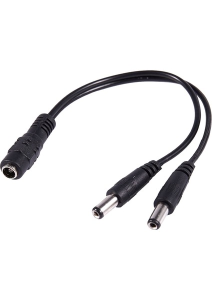 Güvenlik Cctv Kamera Için 5.5x2.1mm 1 Ila 2 M / F Dc Güç Bölme Kablosu (Yurt Dışından) fırsatları