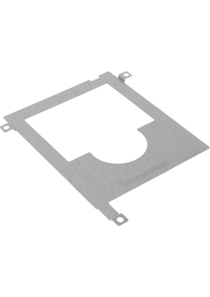 Dell Latitude E7450 L41E Için 3 Vidalı Dizüstü Bilgisayar Aksesuarı Sabit Disk Caddy Braketi (Yurt Dışından)