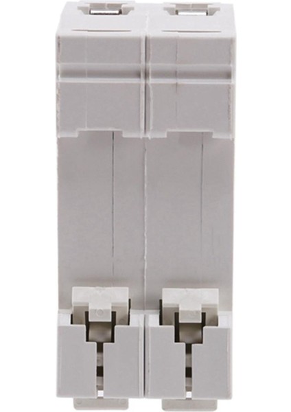 2p 63A DC400V Mcb Güneş Enerjisi Fotovoltaik (Pv) Güneş Enerjili Dc Devre Kesici (Yurt Dışından)