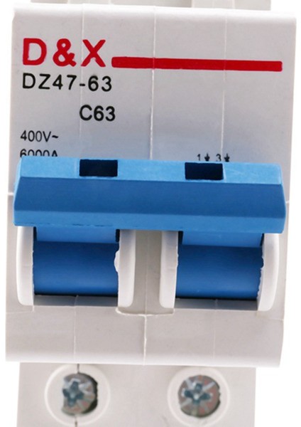 2p 63A DC400V Mcb Güneş Enerjisi Fotovoltaik (Pv) Güneş Enerjili Dc Devre Kesici (Yurt Dışından) fırsatları