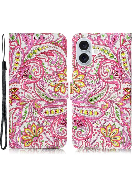 Apple iPhone 16 Telefon Kılıfı (Yurt Dışından)