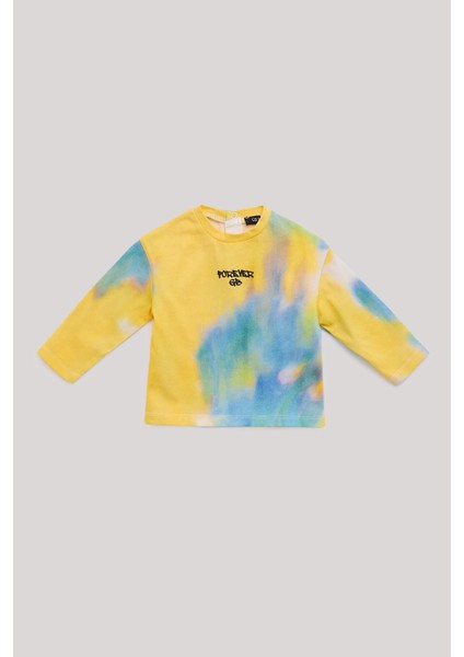 Bg Store Erkek Bebek Renkli T-Shirt