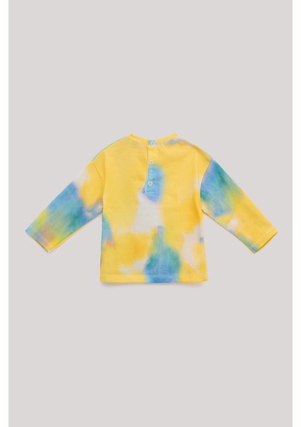 Bg Store Erkek Bebek Renkli T-Shirt