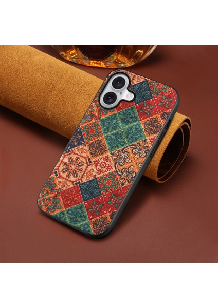 Apple iPhone 16 Telefon Kılıfı (Yurt Dışından)