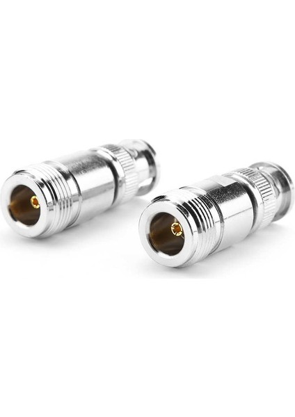 Adet N-Tipi N Dişi Bnc Erkek Koaksiyel Rf Konnektör Adaptörü (Yurt Dışından) fırsatları