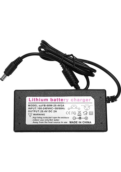 42V 2A Elektrikli Sürücü Akıllı Denge Tekerleği Kendini Dengeleyen Scooter Vurgulu Kurulu Şarj Cihazı Elektrik Şarjı (Ab Fişi) (Yurt Dışından) modelleri