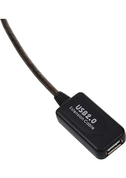 10M USB 2.0 Uzatma Aktif/ 480 Mbp Aktif USB Uzatma Kablosu (Yurt Dışından) indirimleri