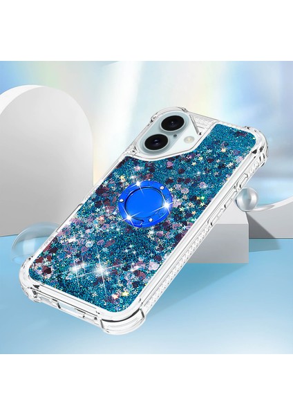 Apple iPhone 16 Telefon Kılıfı (Yurt Dışından)