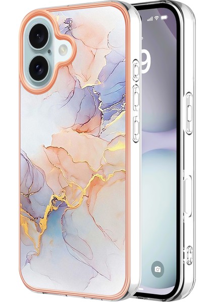 Apple iPhone 16 Telefon Kılıfı (Yurt Dışından)