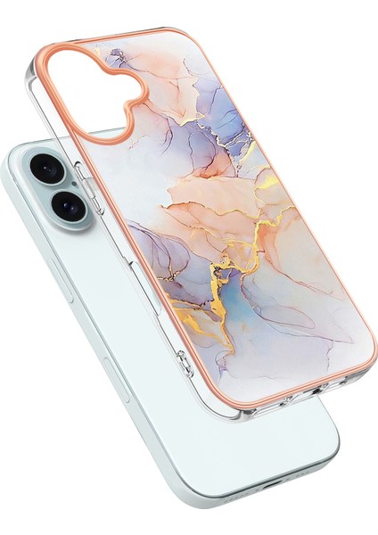 Apple iPhone 16 Telefon Kılıfı (Yurt Dışından)