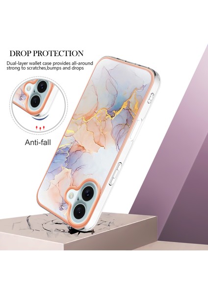 Apple iPhone 16 Telefon Kılıfı (Yurt Dışından)