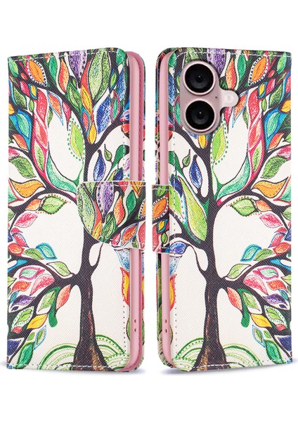 Apple iPhone 16 Telefon Kılıfı (Yurt Dışından)