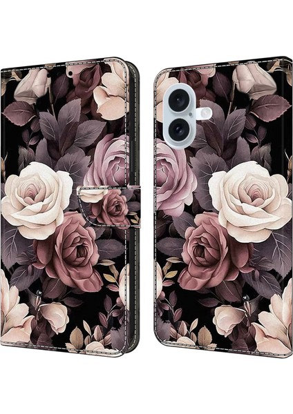 Apple iPhone 16 Telefon Kılıfı (Yurt Dışından)