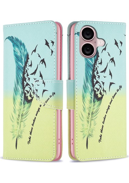 Apple iPhone 16 Telefon Kılıfı (Yurt Dışından)