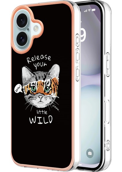 Apple iPhone 16 Telefon Kılıfı (Yurt Dışından)