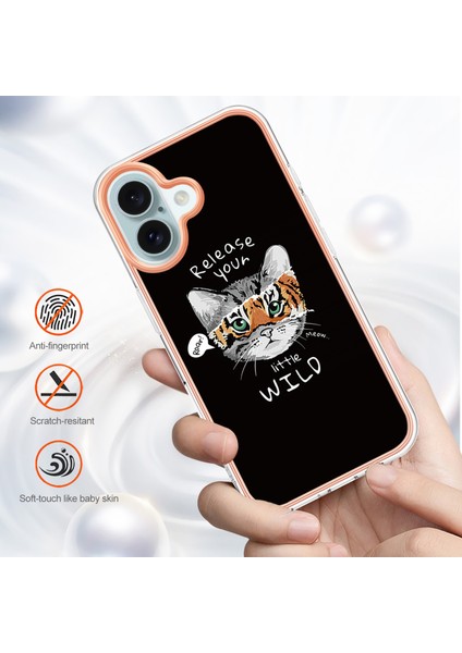 Apple iPhone 16 Telefon Kılıfı (Yurt Dışından)