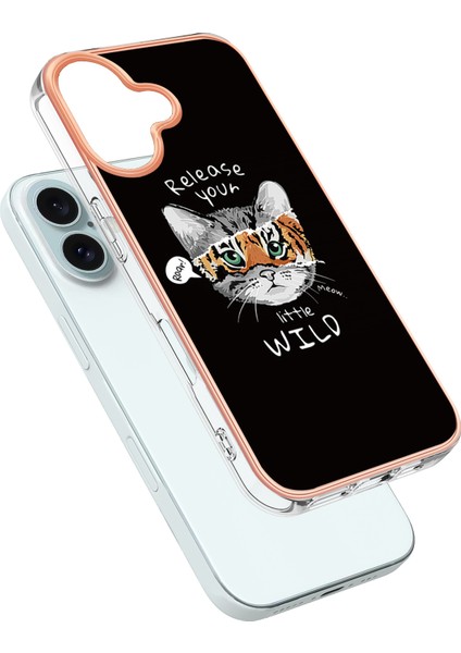 Apple iPhone 16 Telefon Kılıfı (Yurt Dışından)