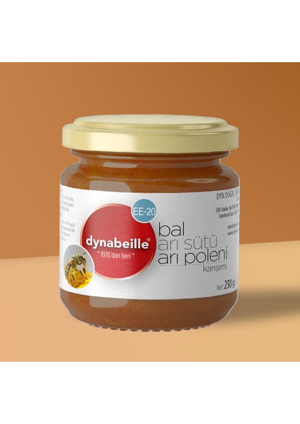 Arı Sütü, Arı Poleni,Çam Balı Karışımı (Üçlü Karışım) Ham Ballı fiyatları